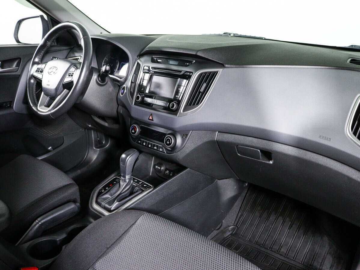 Купить Hyundai Creta, 2017, 53 960 км.. Фото: #6