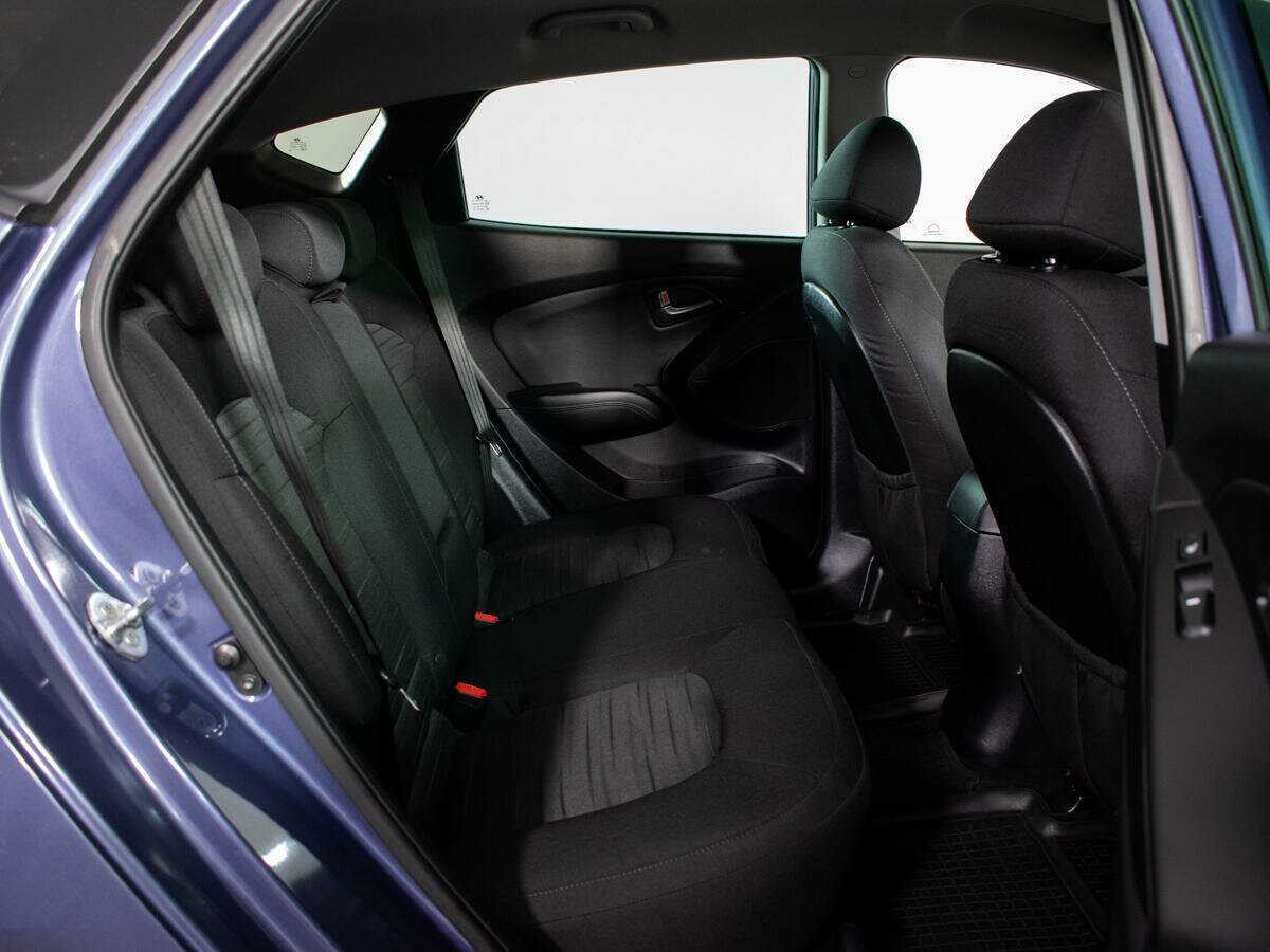 Купить Hyundai ix35, 2014, 173 080 км.. Фото: #9