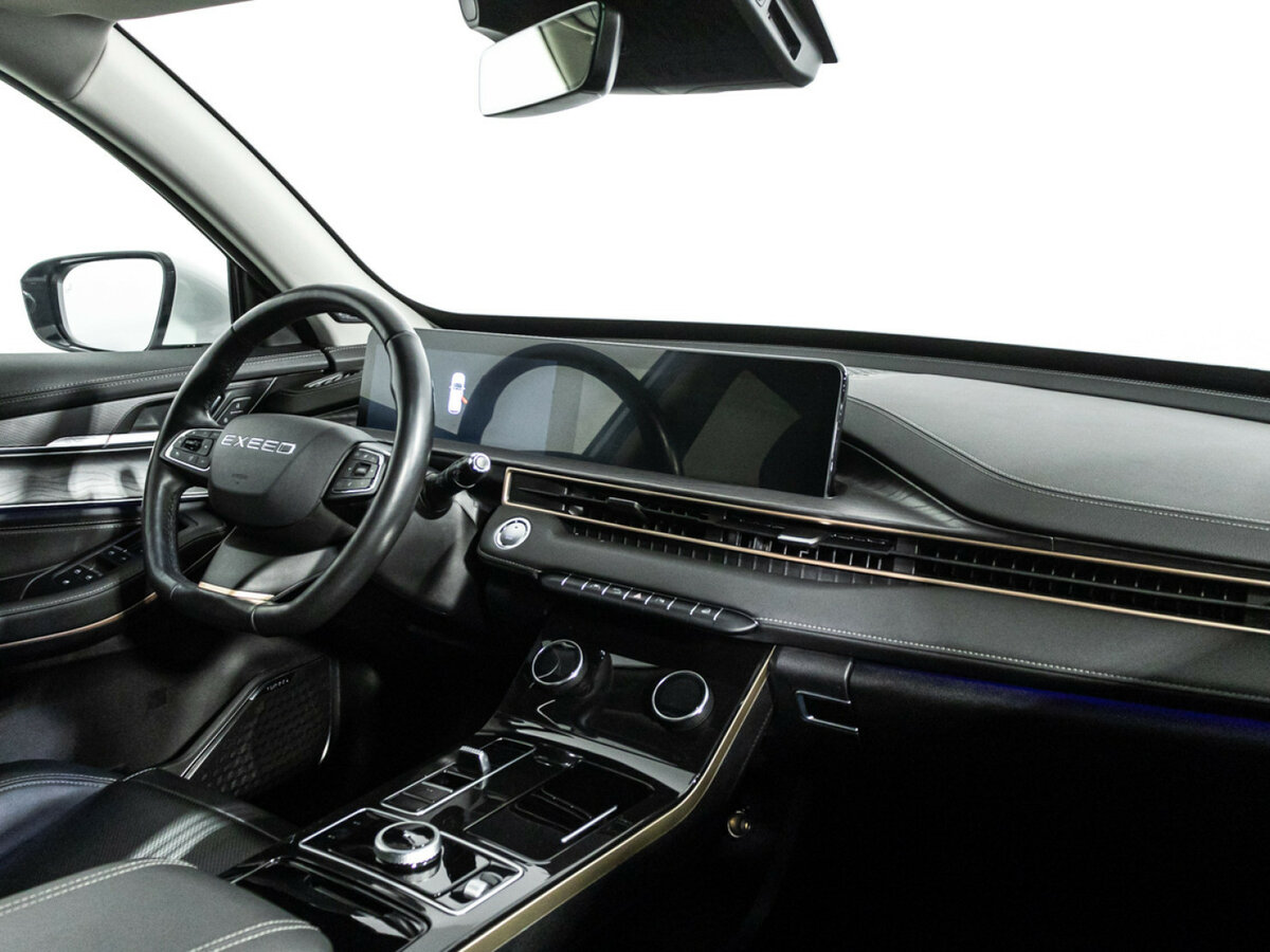 Купить EXEED LX, 2022, 36 000 км.. Фото: #8