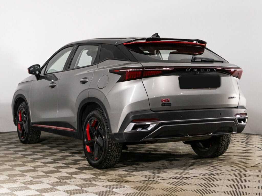 Купить OMODA C5, 2023, 4 935 км.. Фото: #6