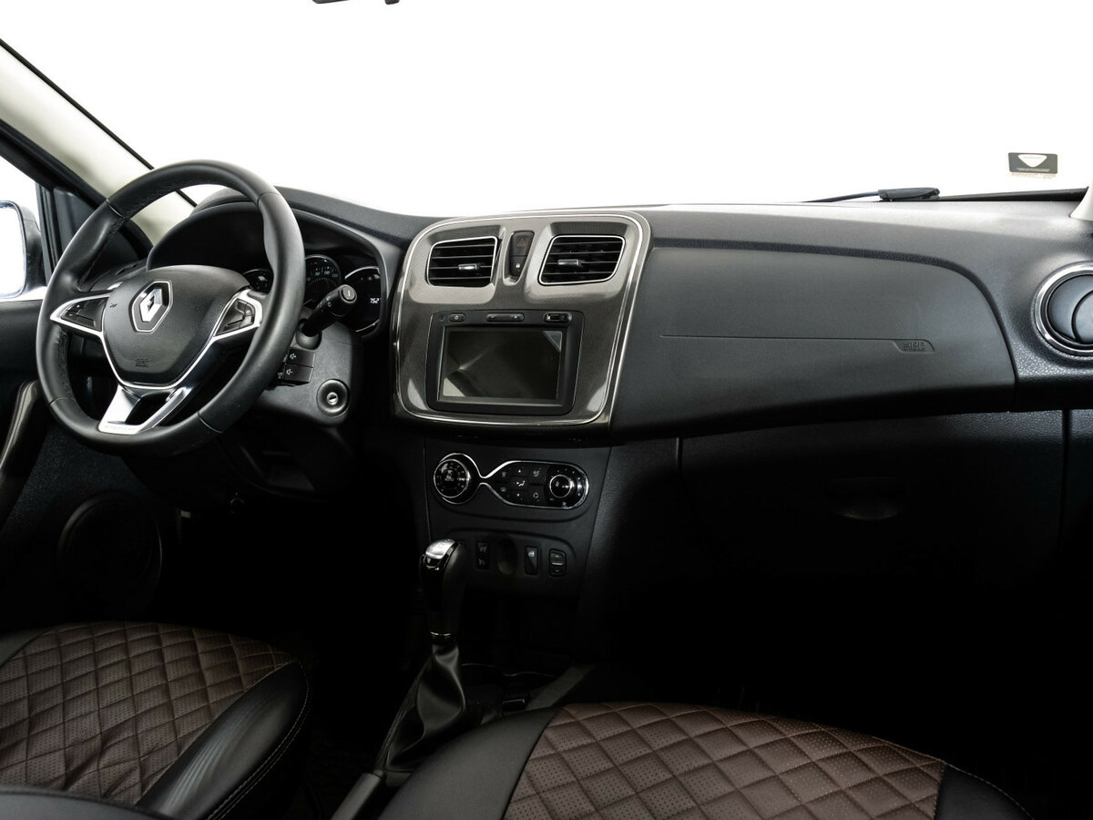 Купить Renault Sandero, 2018, 75 270 км.. Фото: #6