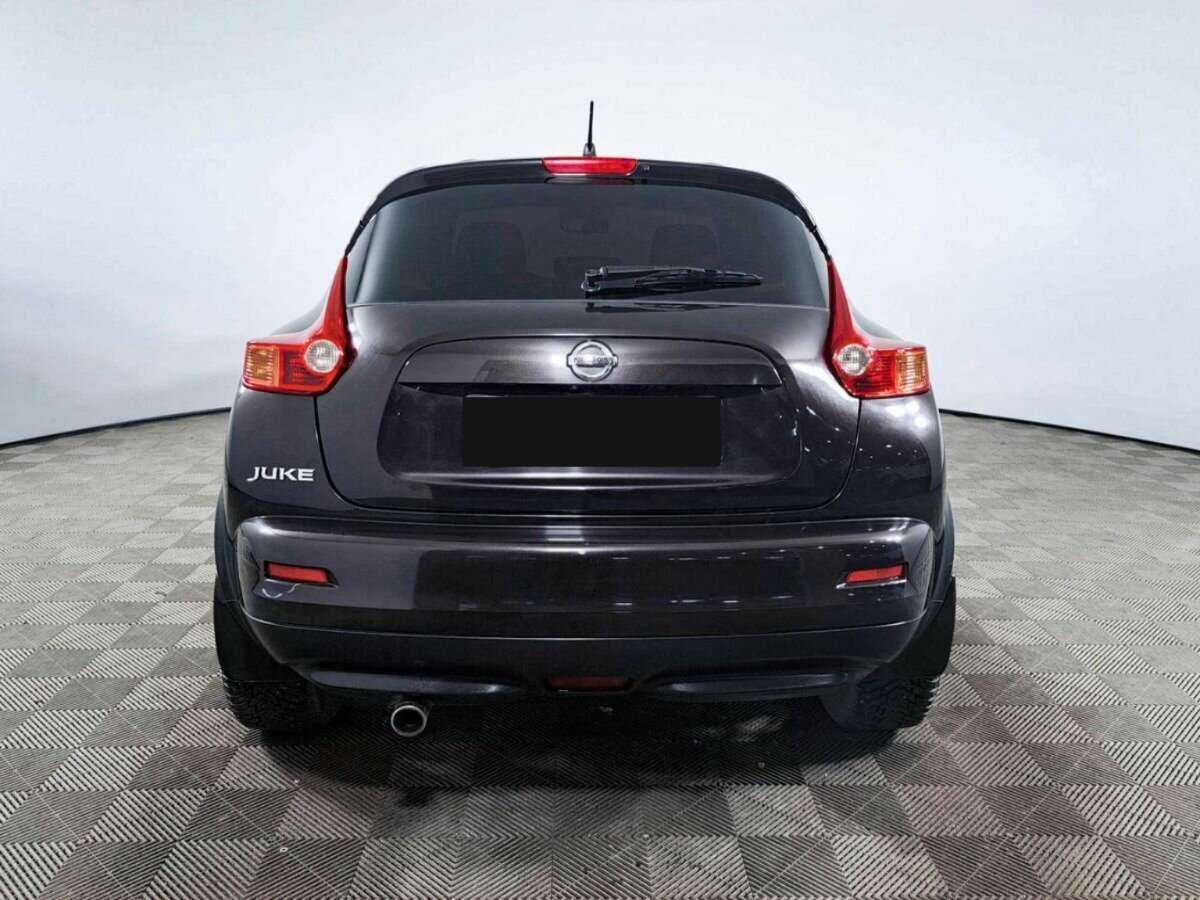 Купить Nissan Juke, 2013, 127 500 км.. Фото: #5