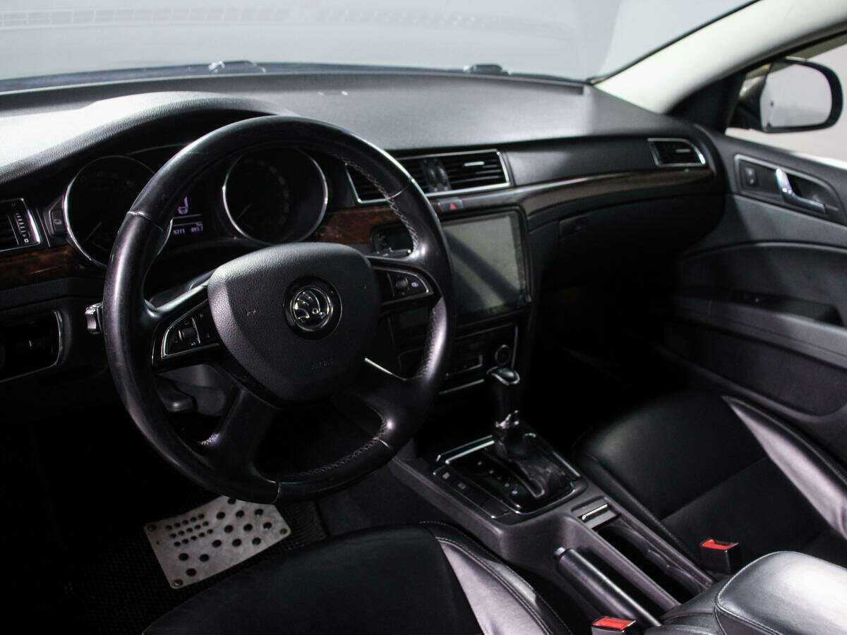 Купить Skoda Superb, 2014, 199 270 км.. Фото: #12