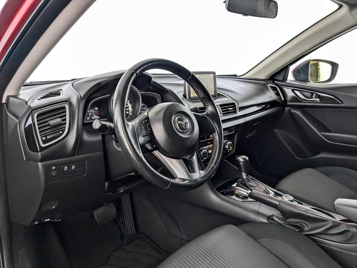 Купить Mazda 3, 2014, 145 359 км.. Фото: #13