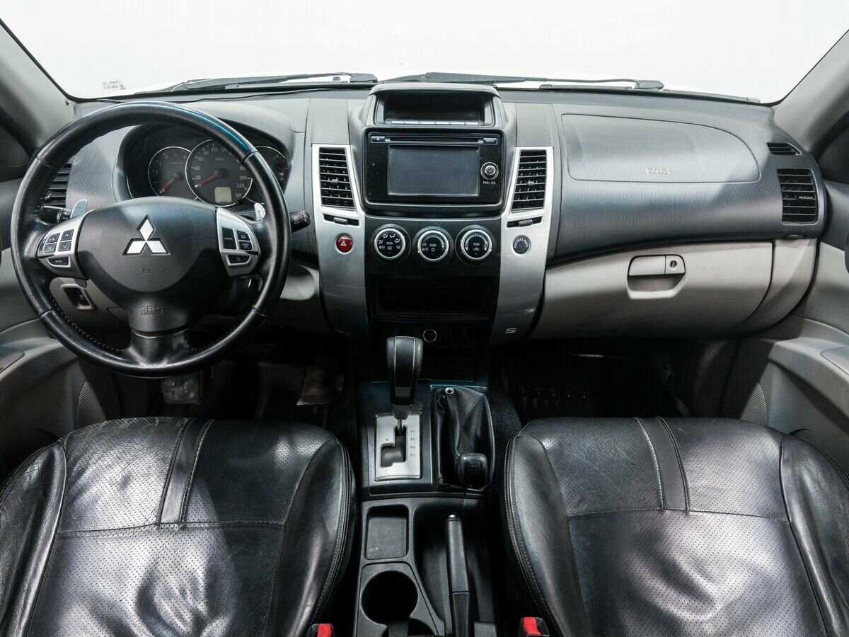 Купить Mitsubishi Pajero Sport, 2014, 200 000 км.. Фото: #9
