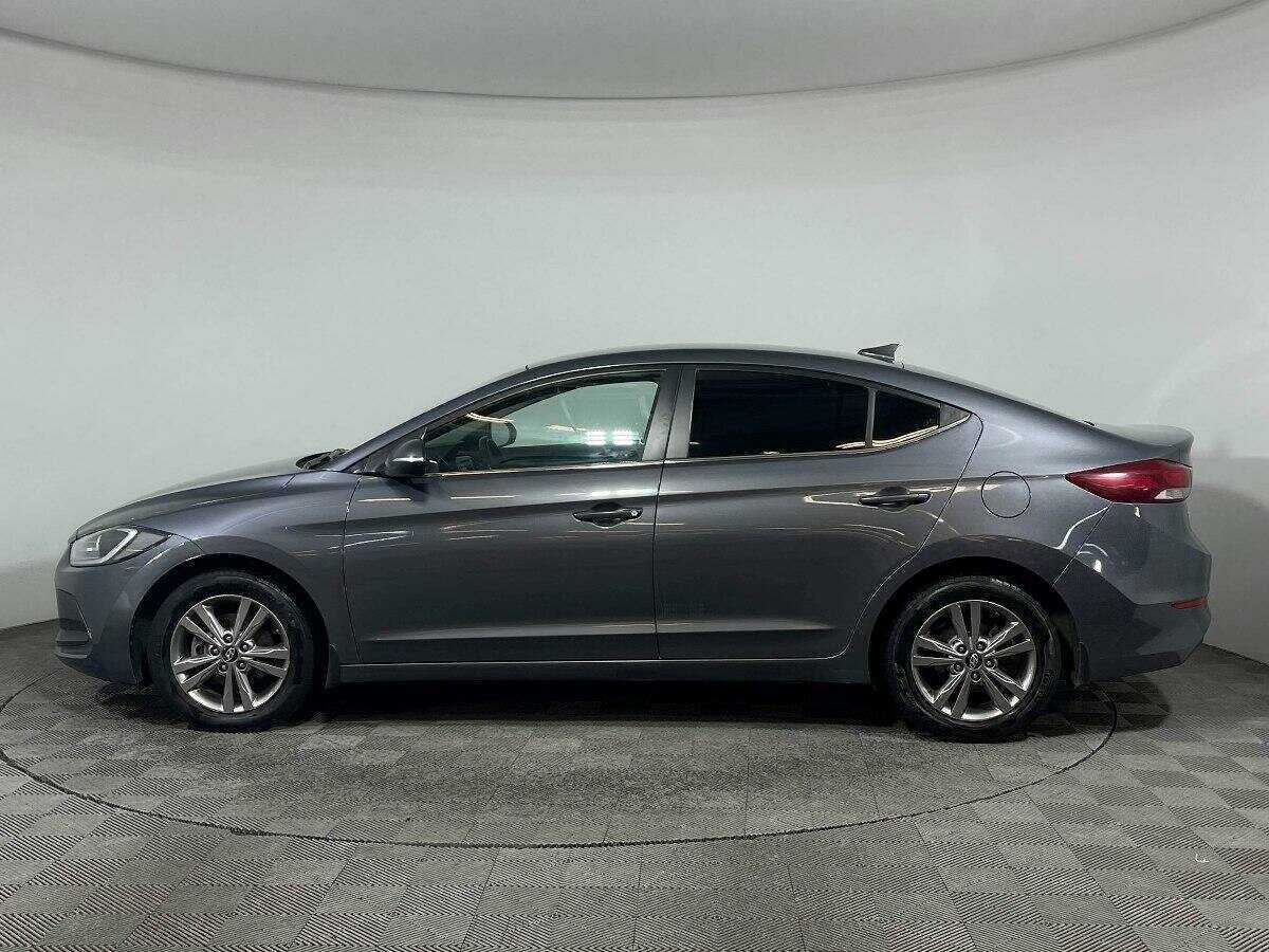 Купить Hyundai Elantra, 2018, 192 691 км.. Фото: #7