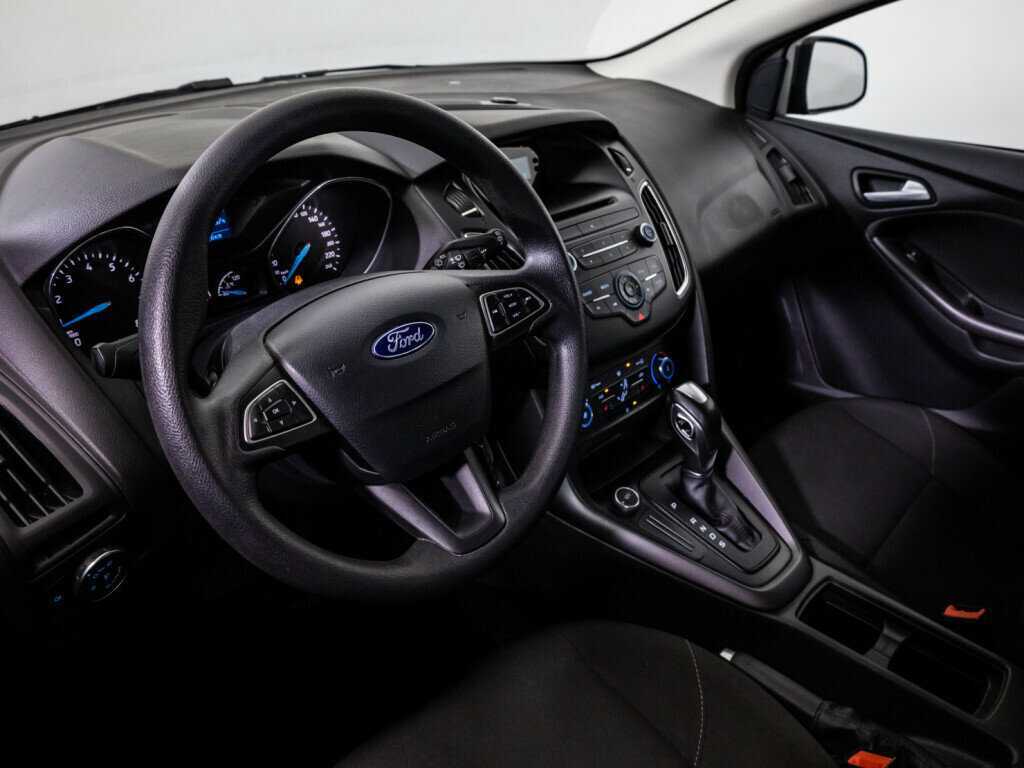 Купить Ford Focus, 2017, 43 025 км.. Фото: #10