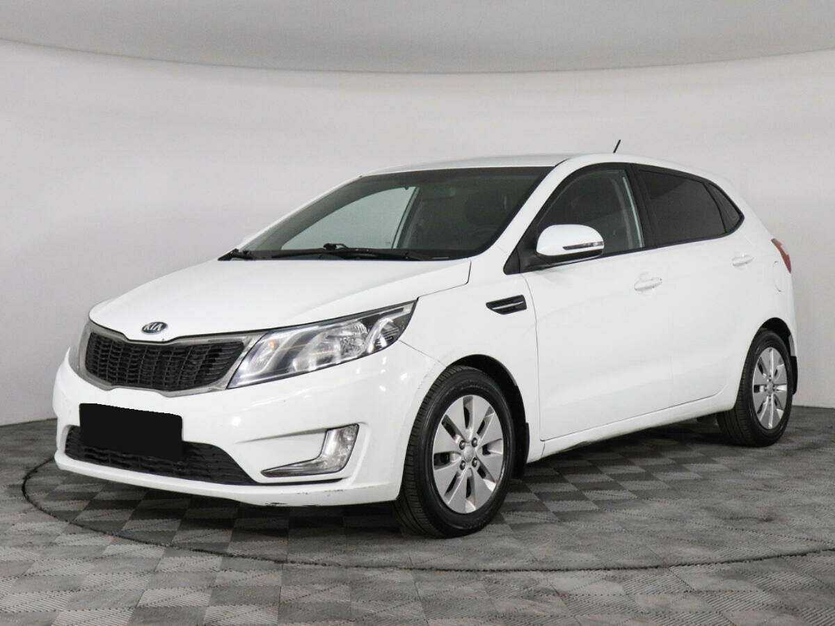 Купить Kia Rio, 2014, 75 100 км.. Посмотреть фото