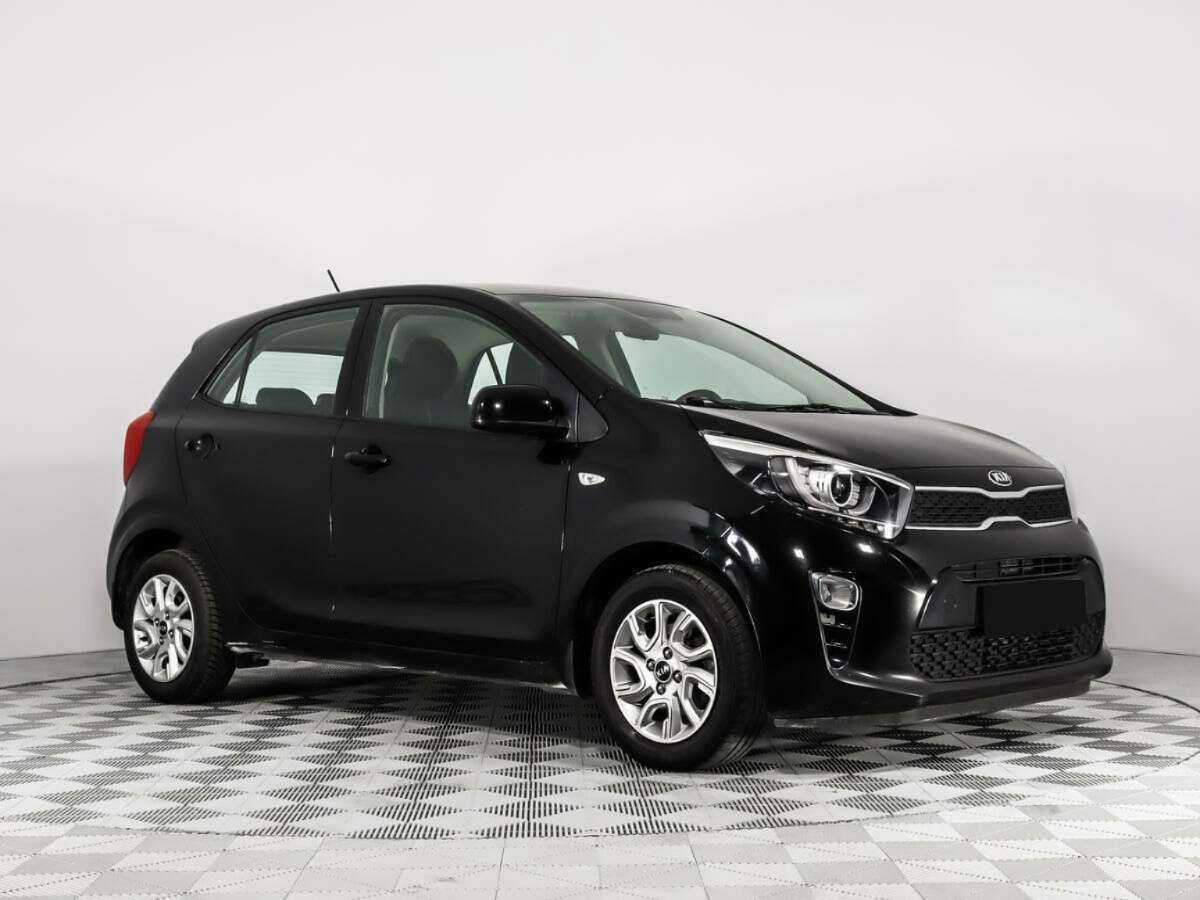 Купить Kia Picanto, 2019, 125 400 км.. Фото: #2