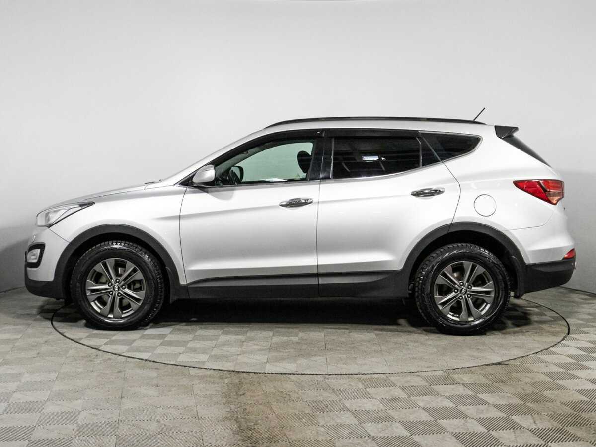 Купить Hyundai Santa Fe, 2012, 233 521 км.. Фото: #7