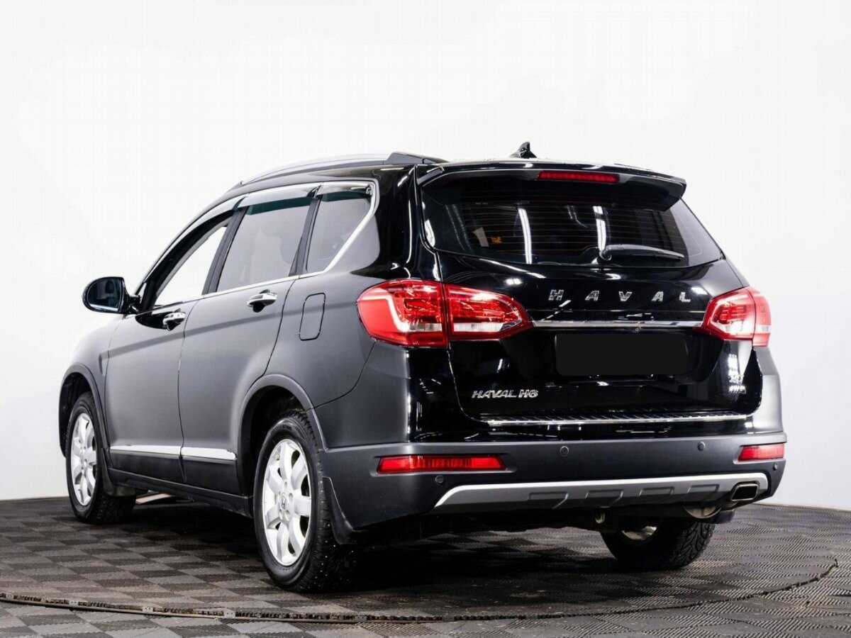 Купить Haval H6, 2019, 53 000 км.. Фото: #3