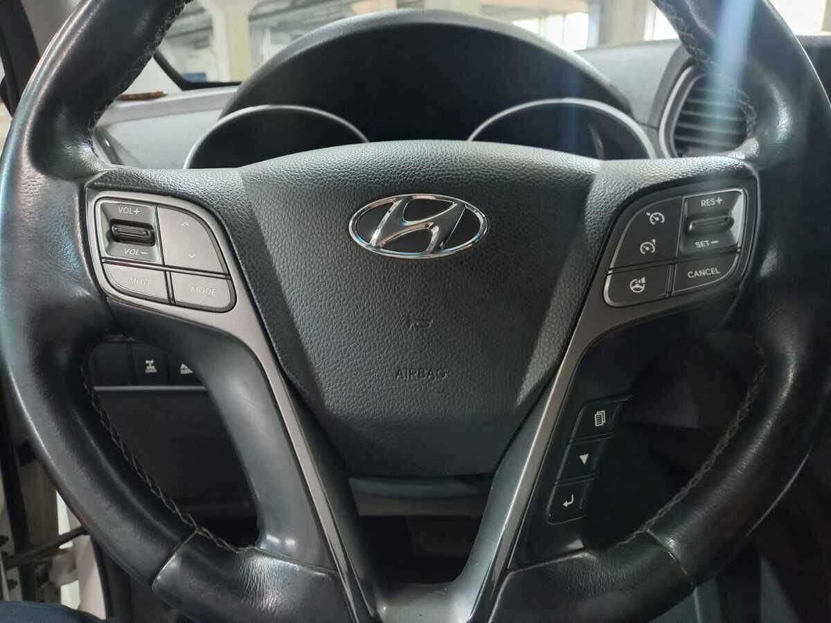 Купить Hyundai Santa Fe, 2013, 123 315 км.. Фото: #11