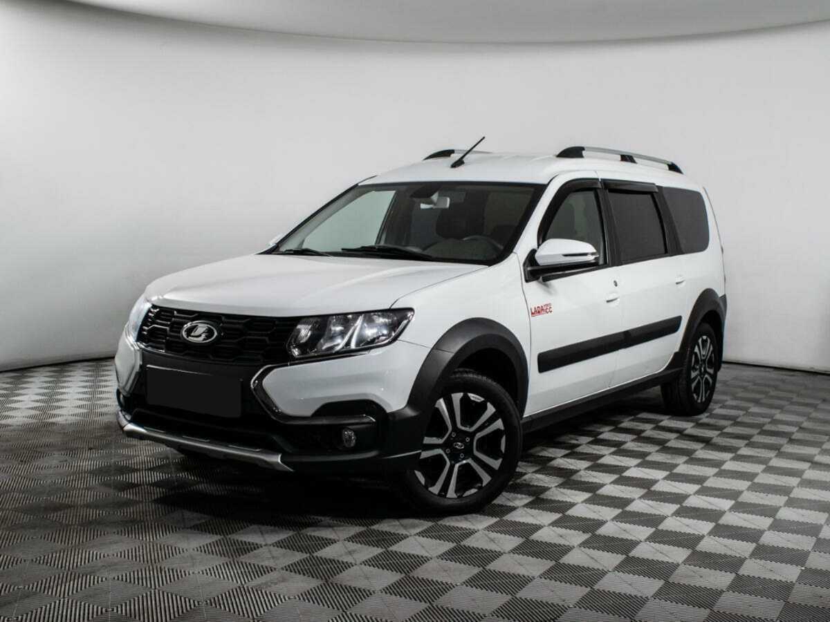 Купить Lada (ВАЗ) Largus, 2022, 56 042 км.. Посмотреть фото
