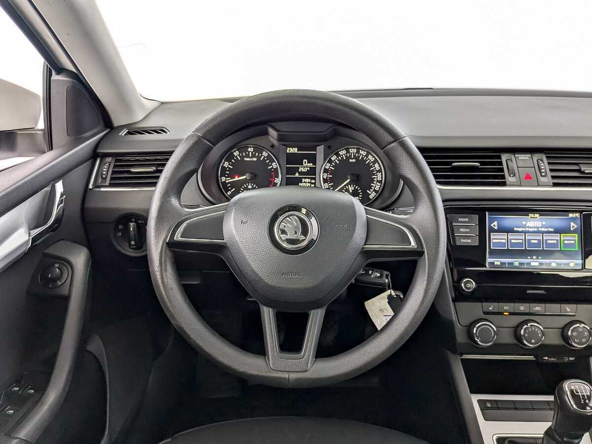 Купить Skoda Octavia, 2017, 140 527 км.. Фото: #16
