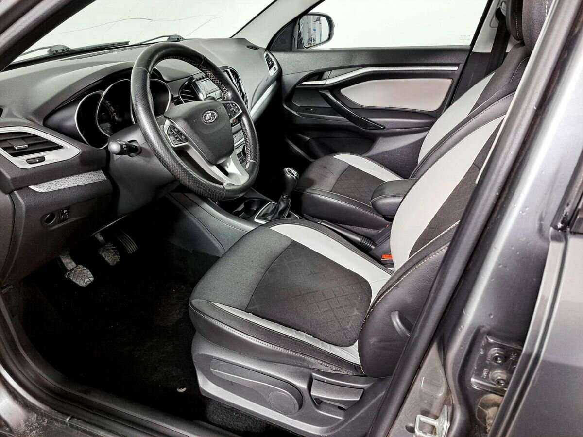 Купить Lada (ВАЗ) Vesta, 2017, 169 905 км.. Фото: #15