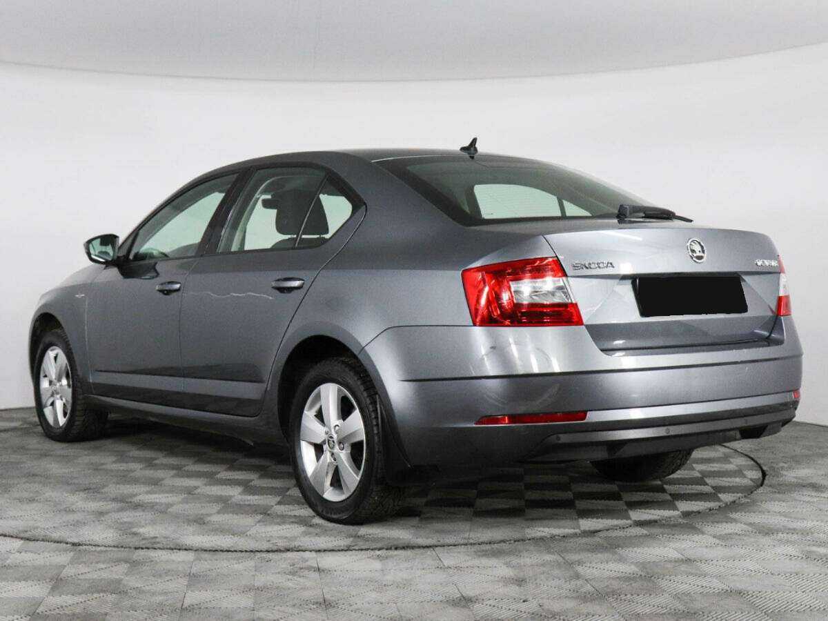 Купить Skoda Octavia, 2020, 78 854 км.. Фото: #5
