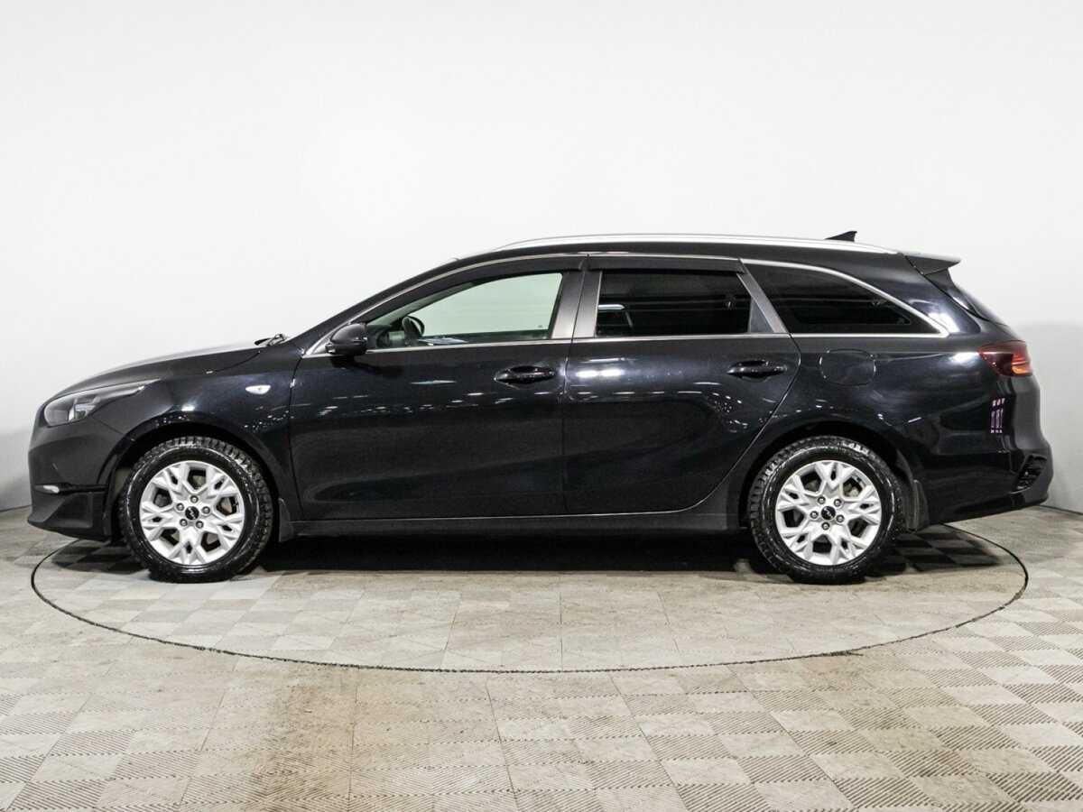 Купить Kia Ceed, 2021, 105 543 км.. Фото: #7