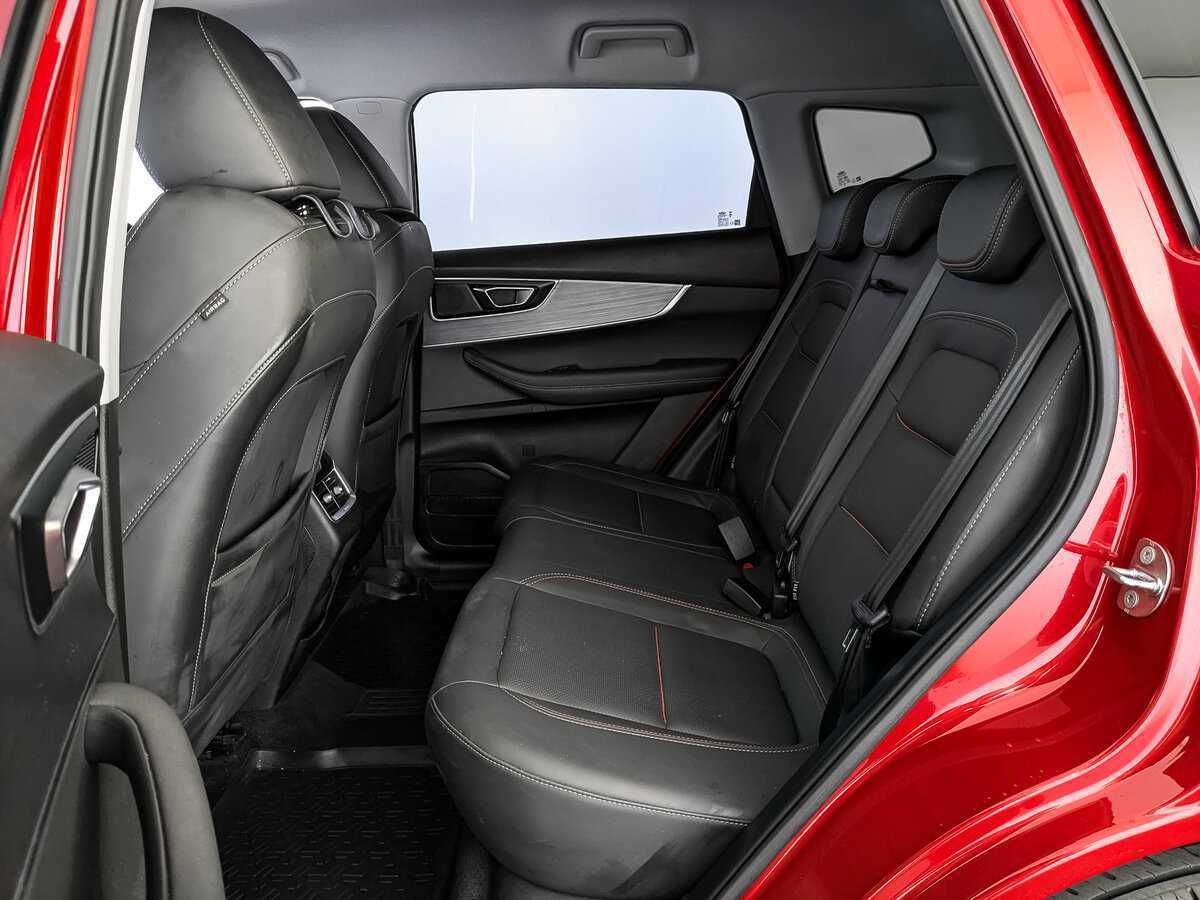 Купить Chery Tiggo 7 Pro, 2022, 38 870 км.. Фото: #13