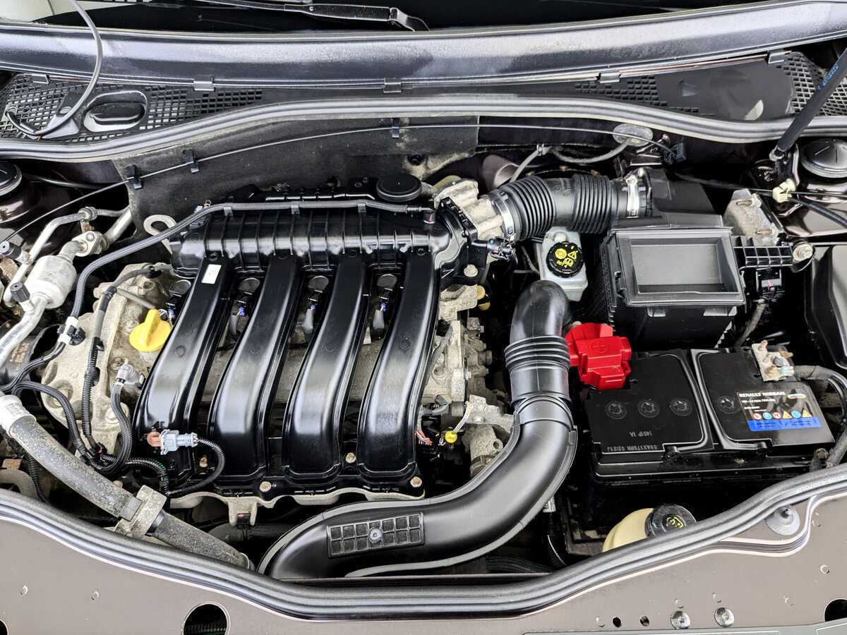 Купить Renault Duster, 2019, 49 809 км.. Фото: #8