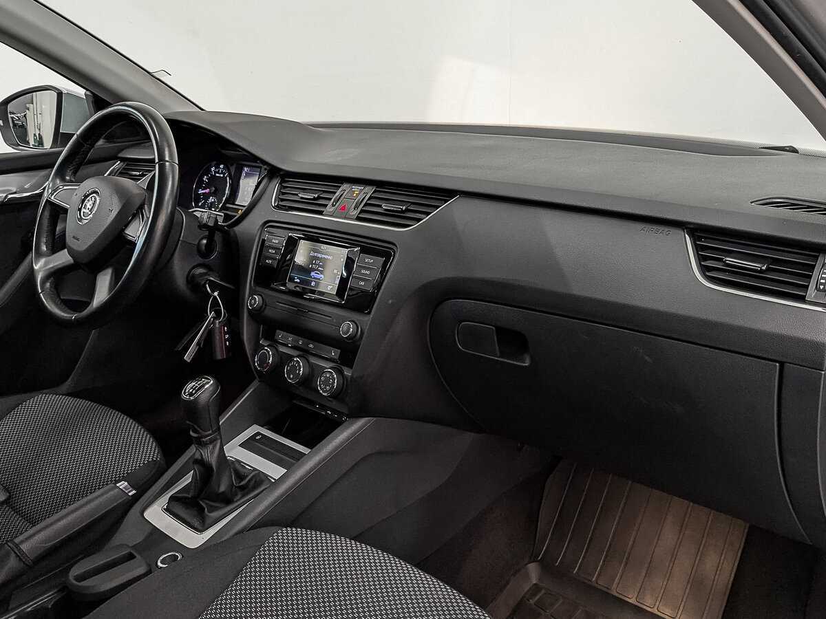 Купить Skoda Octavia, 2016, 94 910 км.. Фото: #12