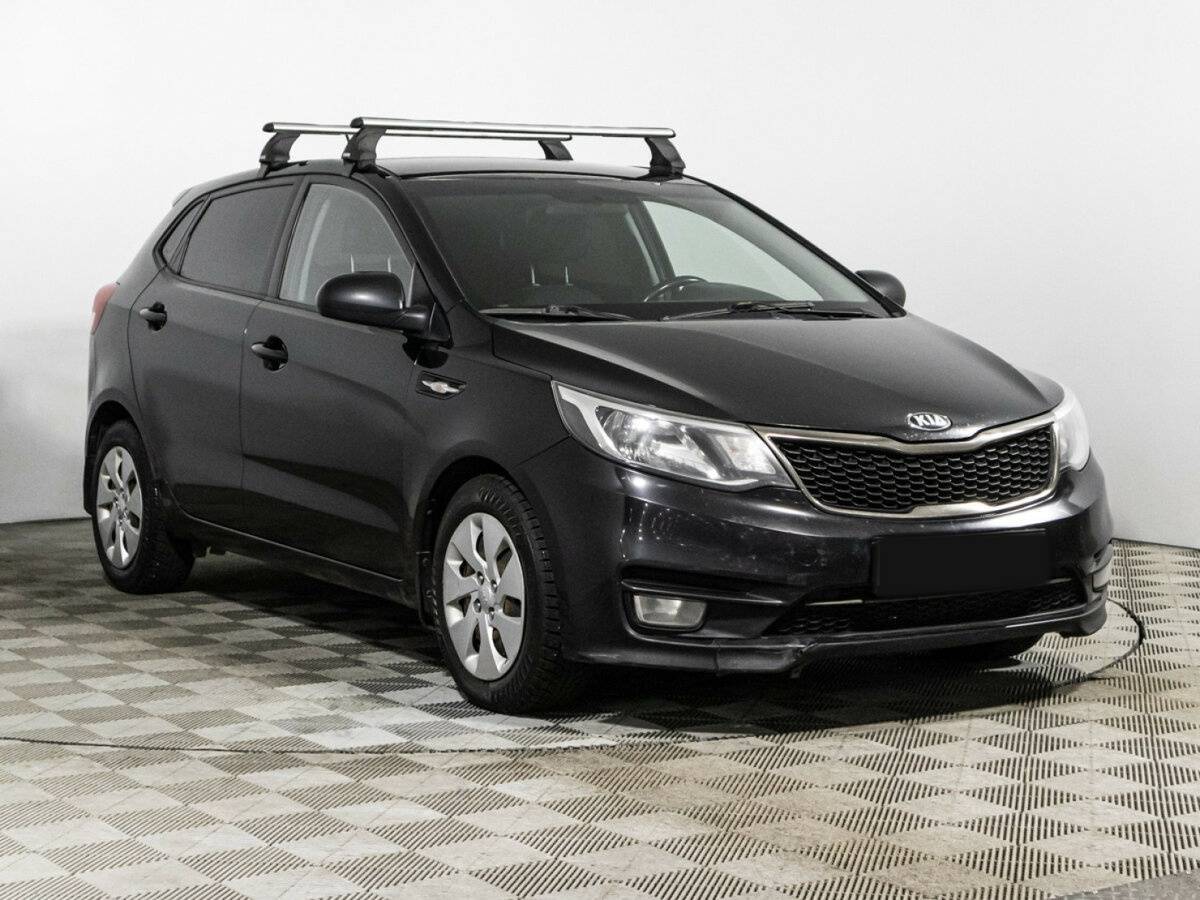 Купить Kia Rio, 2015, 116 000 км.. Фото: #2