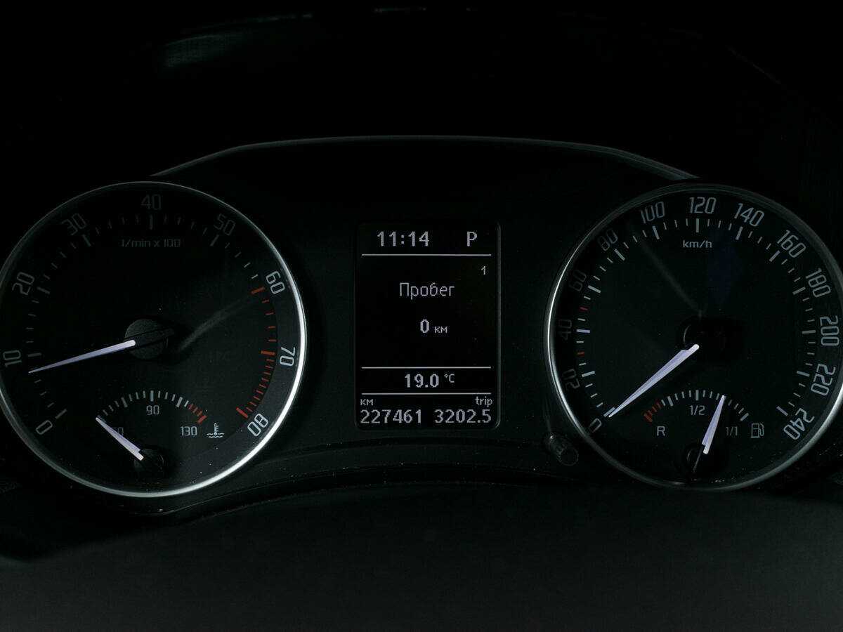 Купить Skoda Octavia, 2013, 227 457 км.. Фото: #12