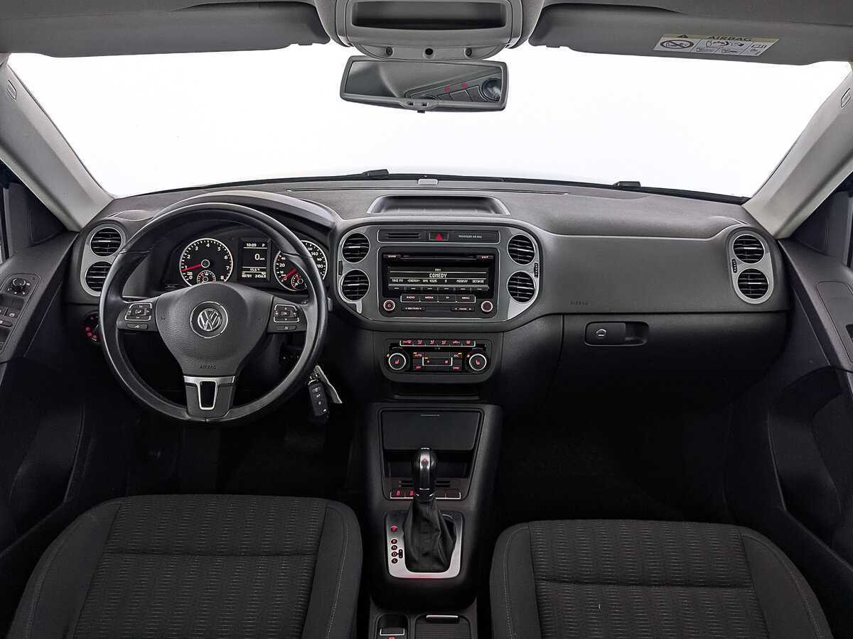 Купить Volkswagen Tiguan, 2015, 88 775 км.. Фото: #13