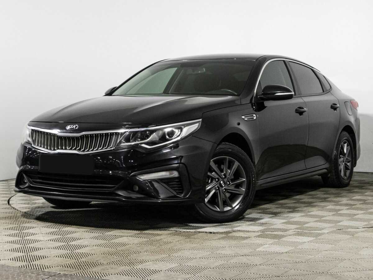 Купить Kia Optima, 2019, 156 199 км.. Фото: #0