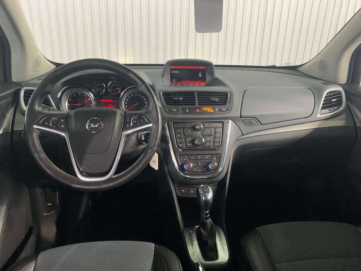 Купить Opel Mokka, 2014, 129 600 км.. Фото: #10