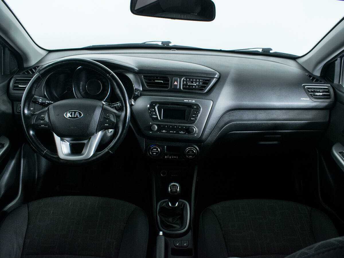 Купить Kia Rio, 2013, 98 000 км.. Фото: #11