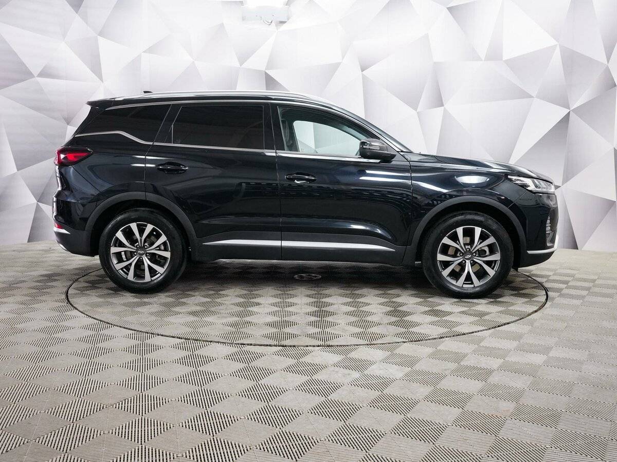 Купить Chery Tiggo 7 Pro, 2020, 75 000 км.. Фото: #6