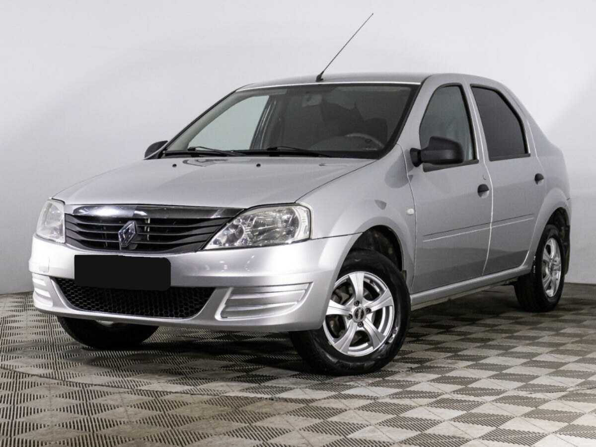 Купить Renault Logan, 2014, 71 952 км.. Фото: #0