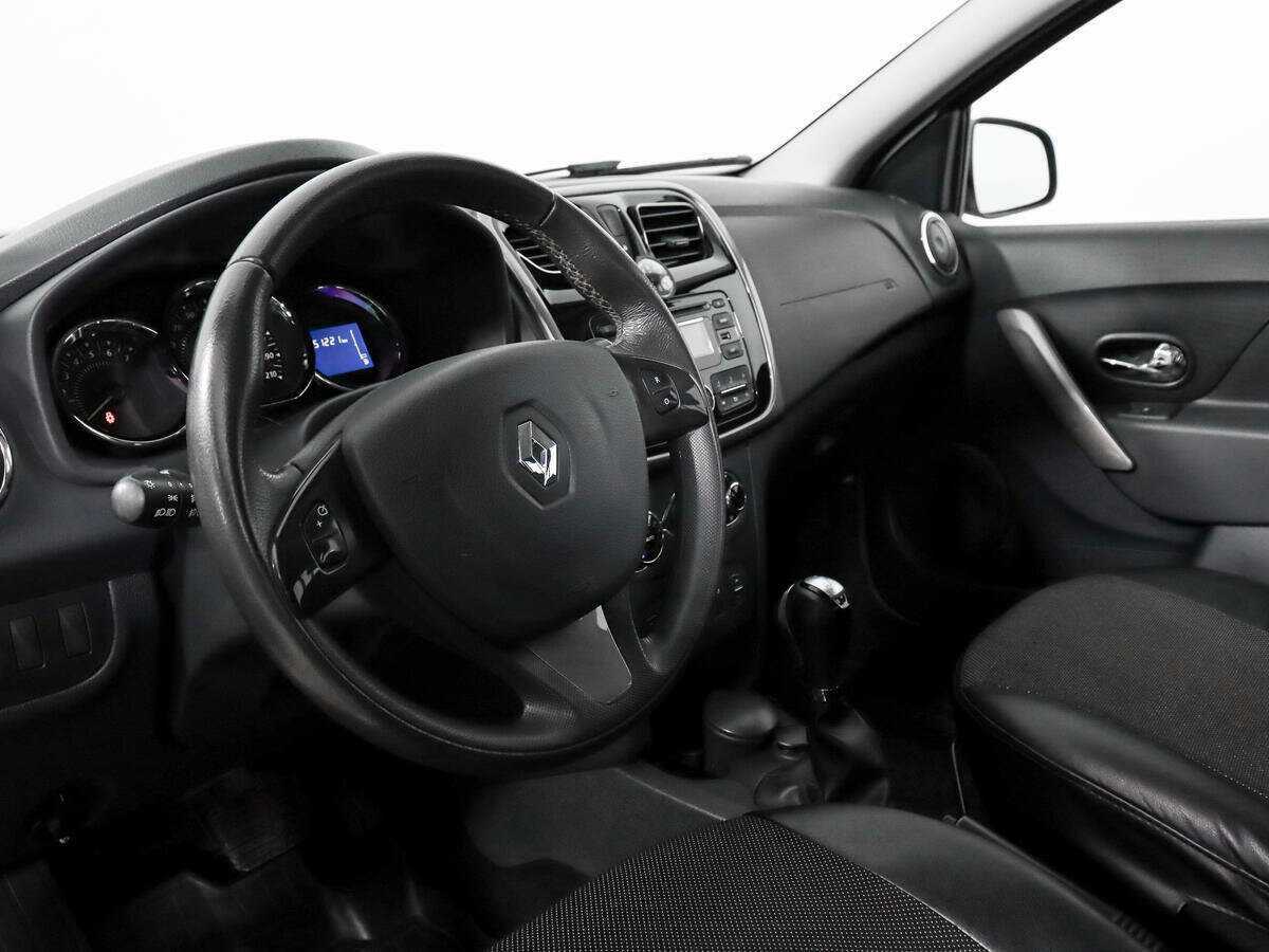 Купить Renault Sandero, 2016, 51 220 км.. Фото: #8