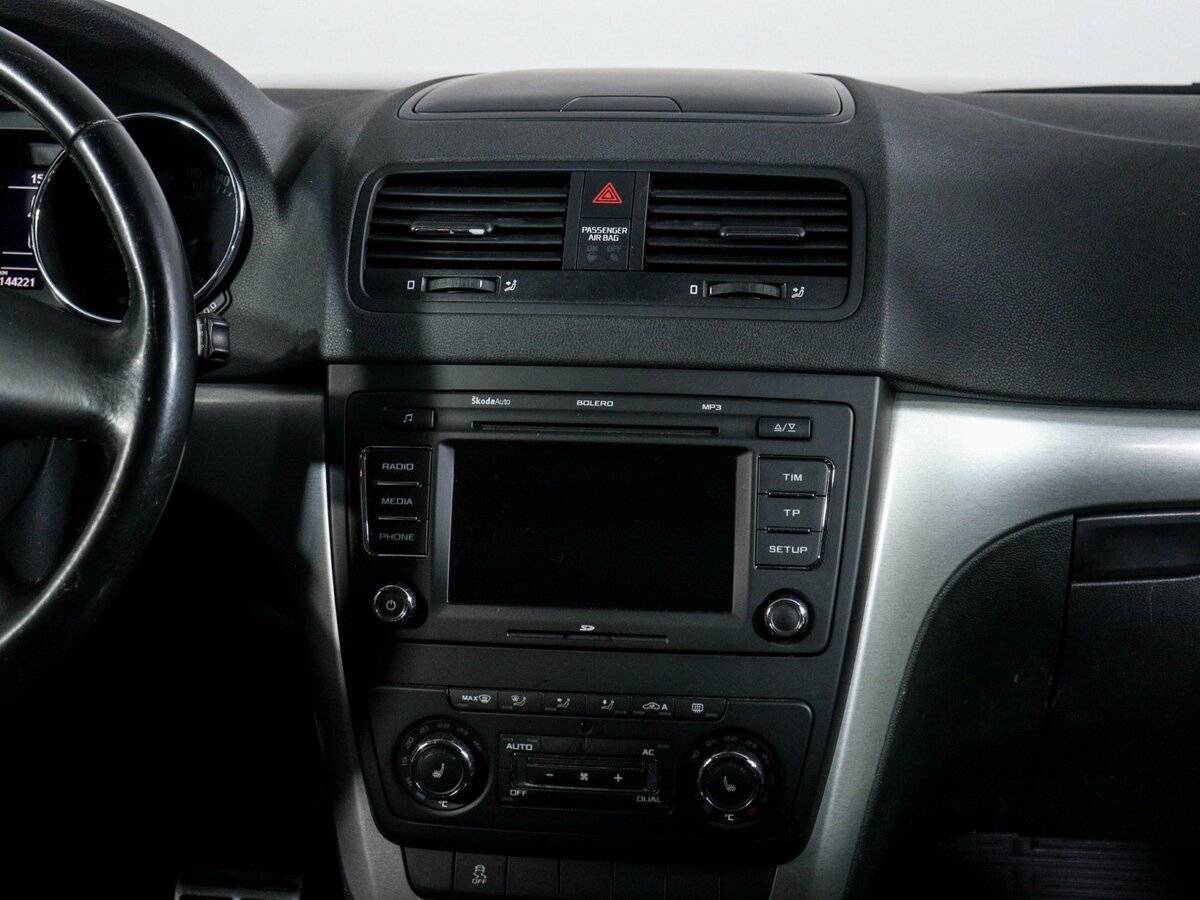 Купить Skoda Yeti, 2012, 144 220 км.. Фото: #12