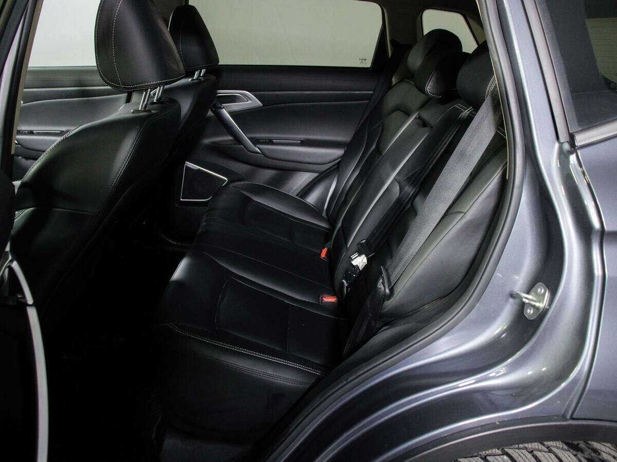 Купить Geely Atlas, 2018, 110 848 км.. Фото: #8