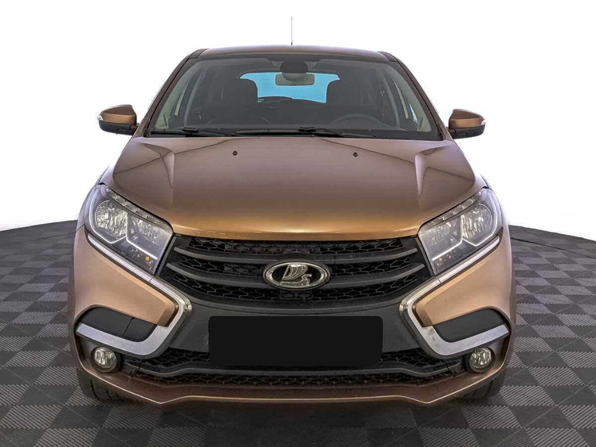 Купить Lada (ВАЗ) XRAY, 2016, 69 601 км.. Фото: #3