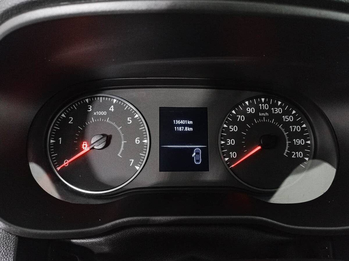 Купить Renault Duster, 2021, 136 589 км.. Фото: #10