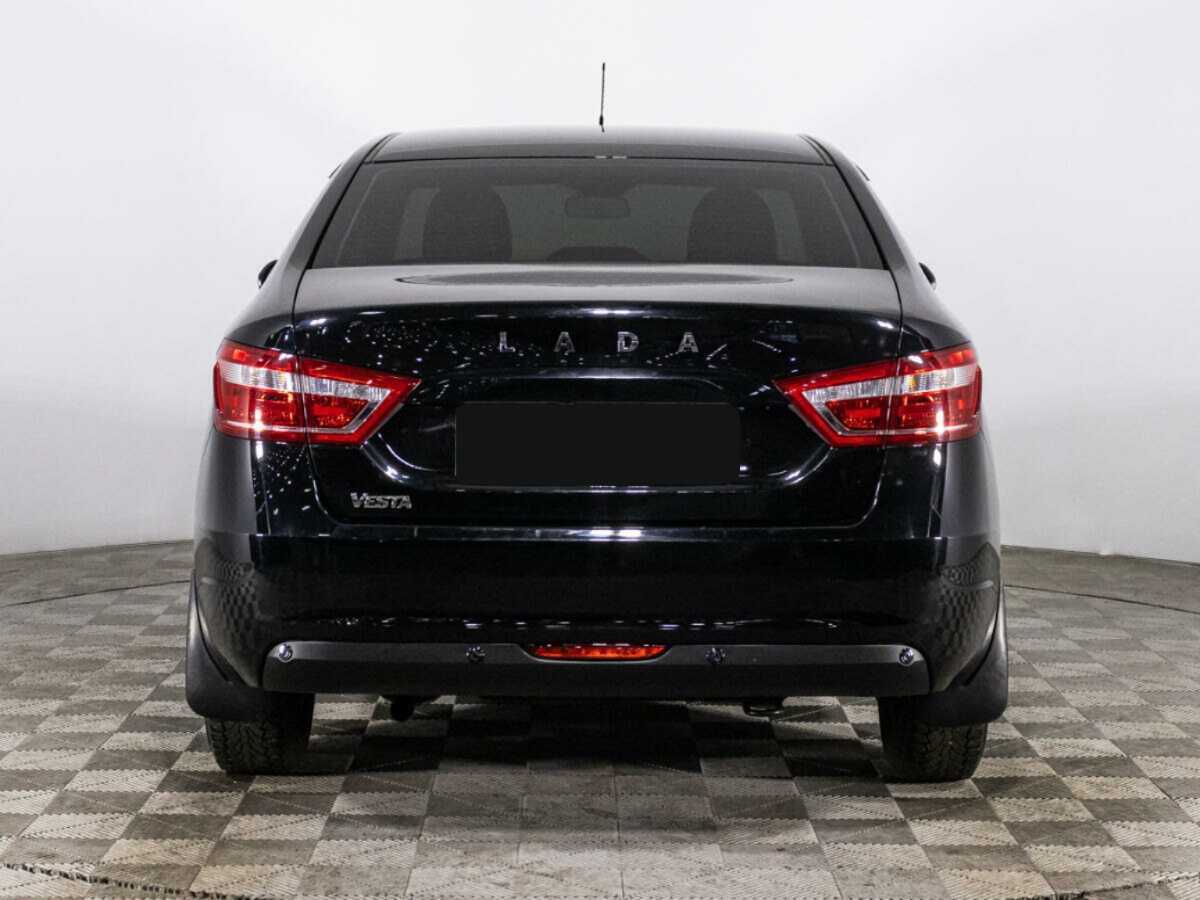 Купить Lada (ВАЗ) Vesta, 2022, 61 720 км.. Фото: #5
