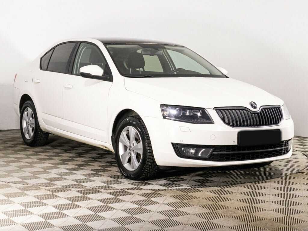 Купить Skoda Octavia, 2014, 124 895 км.. Фото: #2
