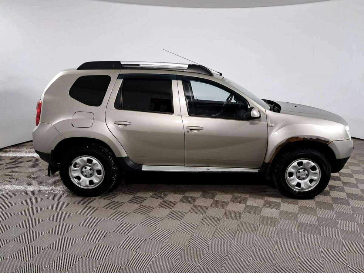 Купить Renault Duster, 2012, 88 100 км.. Фото: #3