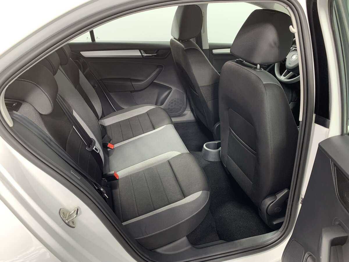 Купить Skoda Rapid, 2019, 55 211 км.. Фото: #14
