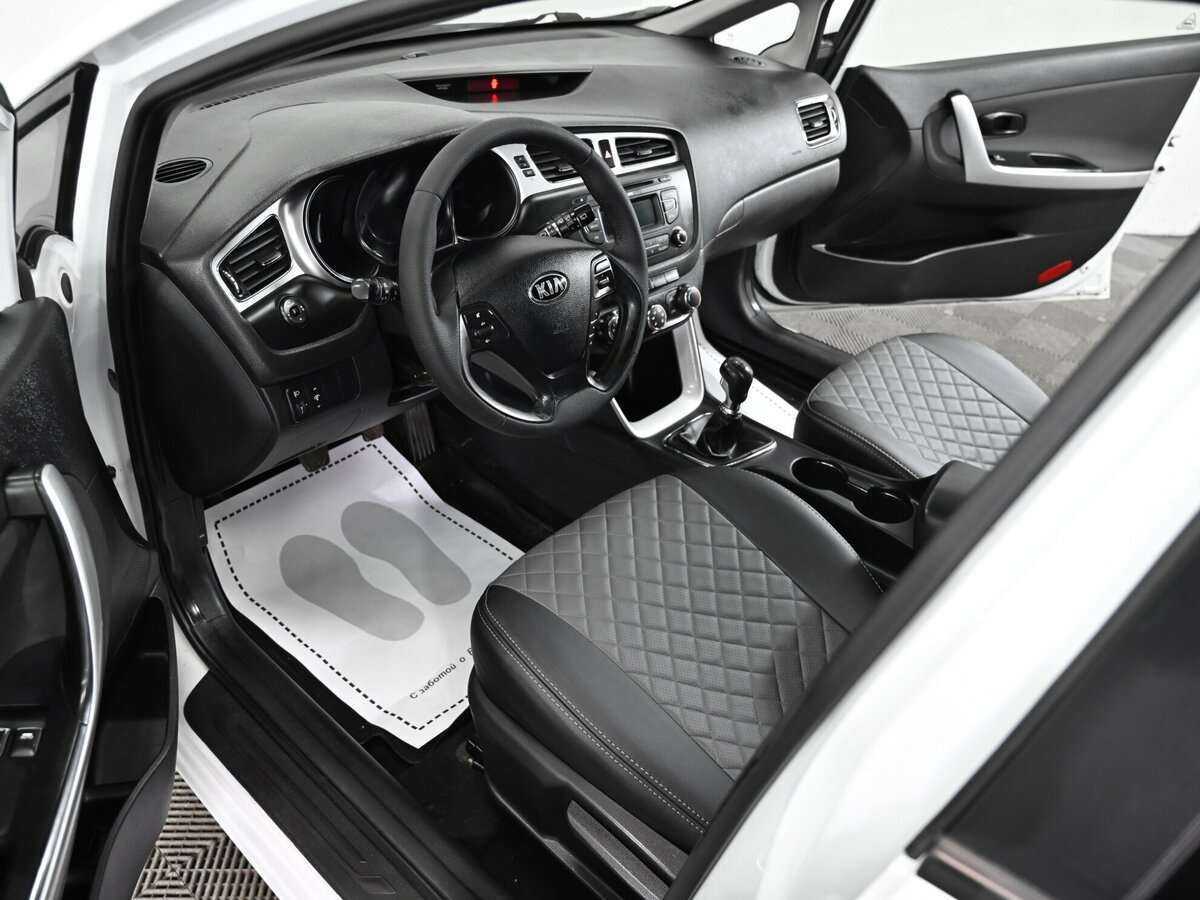 Купить Kia Ceed, 2013, 146 000 км.. Фото: #7