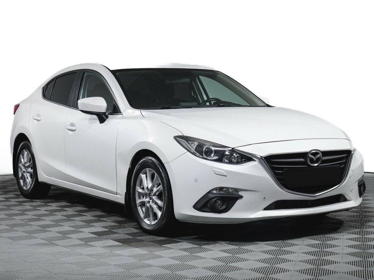 Купить Mazda 3, 2016, 68 664 км.. Фото: #2