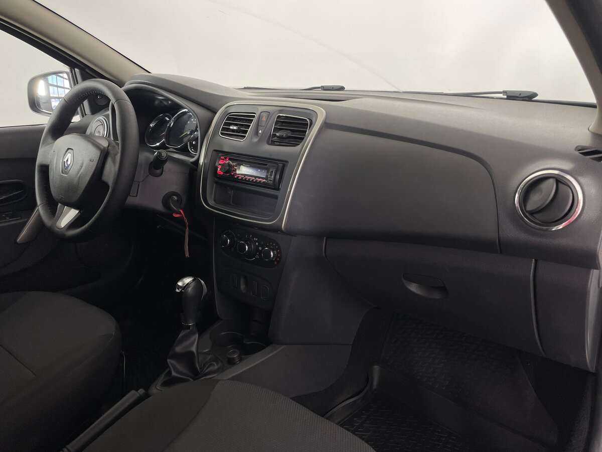 Купить Renault Logan, 2015, 130 503 км.. Фото: #7