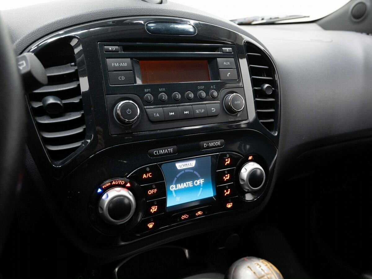 Купить Nissan Juke, 2012, 243 000 км.. Фото: #16