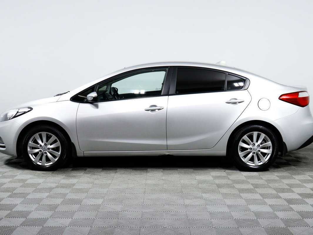 Купить Kia Cerato, 2014, 125 416 км.. Фото: #7