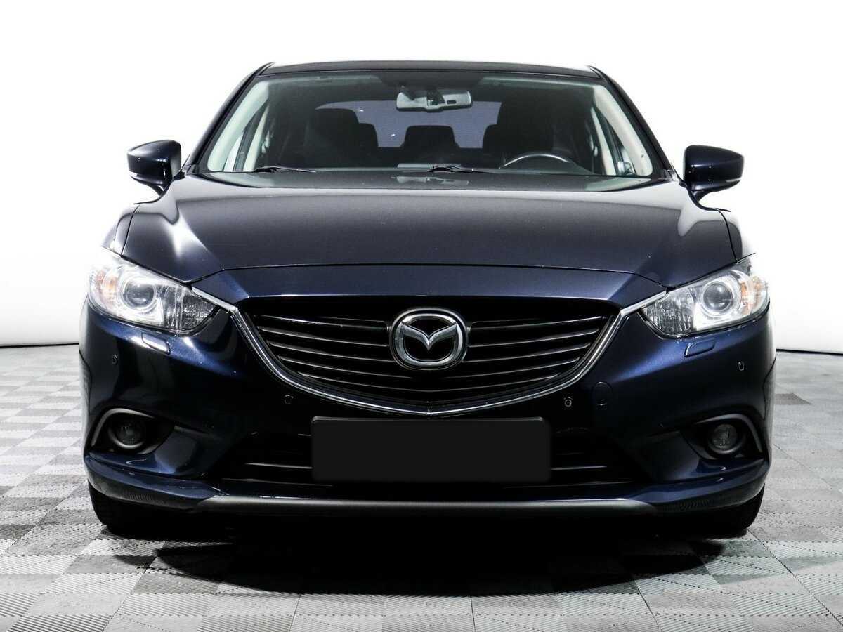 Купить Mazda 6, 2017, 118 473 км.. Фото: #1