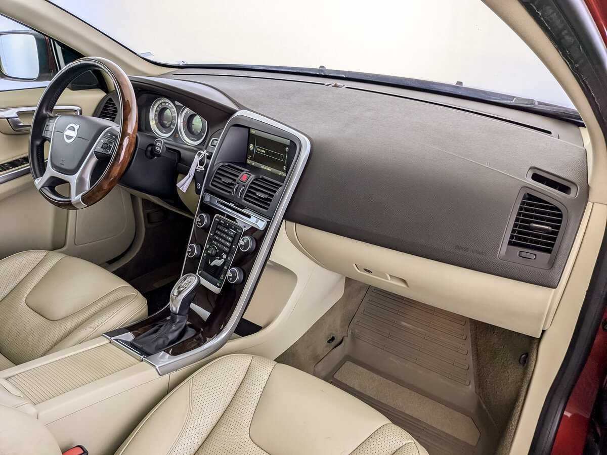 Купить Volvo XC60, 2013, 169 570 км.. Фото: #10