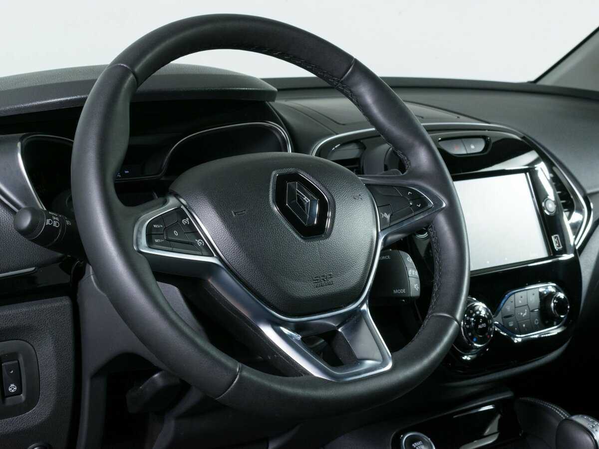 Купить Renault Kaptur, 2021, 21 063 км.. Фото: #11