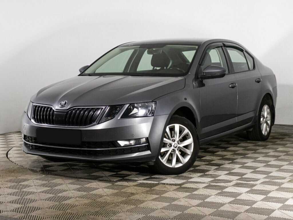 Купить Skoda Octavia, 2018, 55 727 км.. Фото: #0